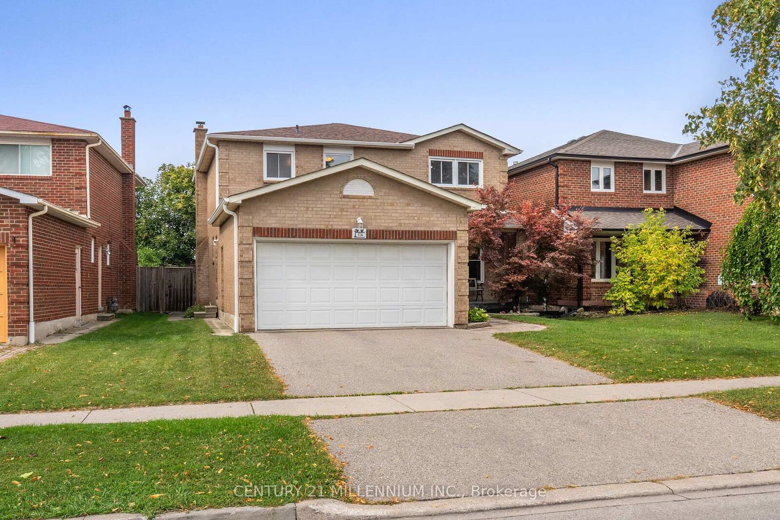 Photo de la propriété:  116 Wexford Road  ON L6Z 2T5 