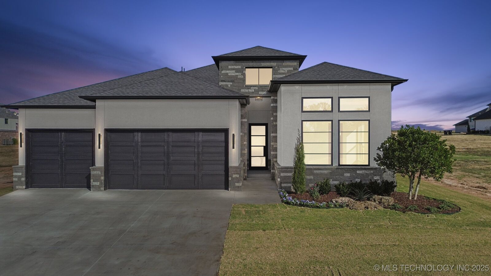 Property Photo:  2335 E 135th Drive S  OK 74008 