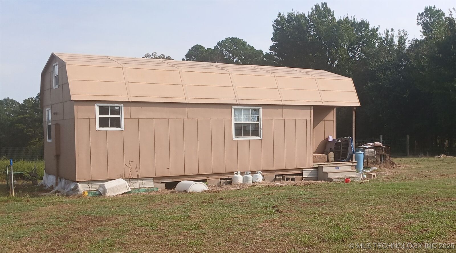 Property Photo: 20449 Cass Road OK 74462