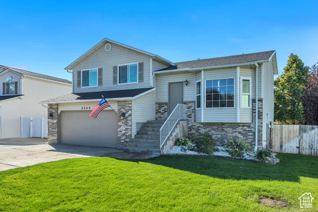 Property Photo:  2543 W 1275 N  UT 84041 