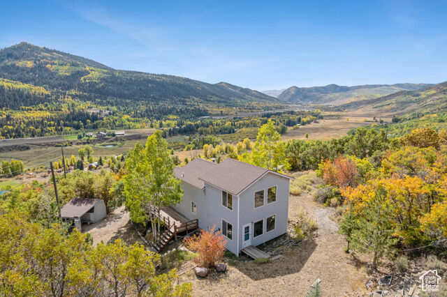 Property Photo:  6025 Hoback  UT 84055 