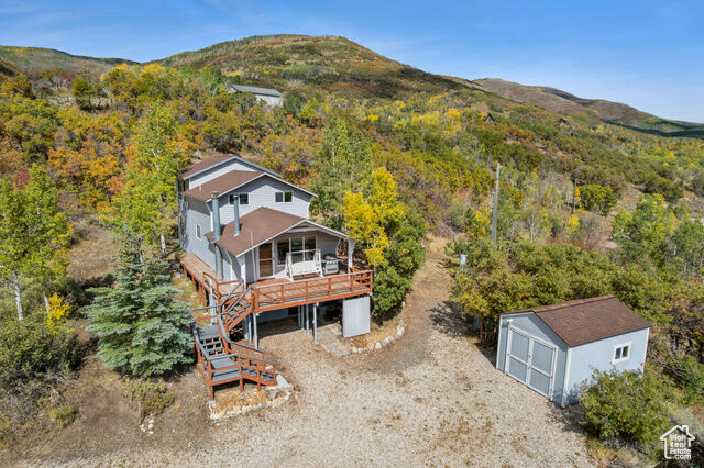 Property Photo: 6025 Hoback UT 84055