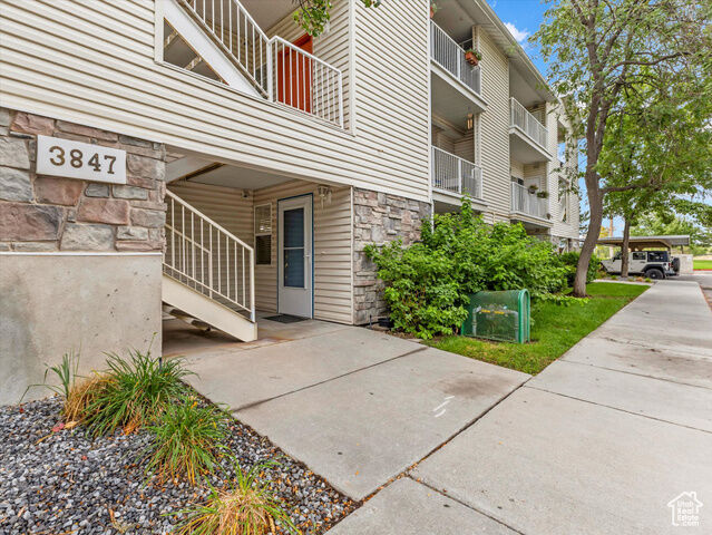 Property Photo:  3847 S Salt River Way 1  UT 84119 
