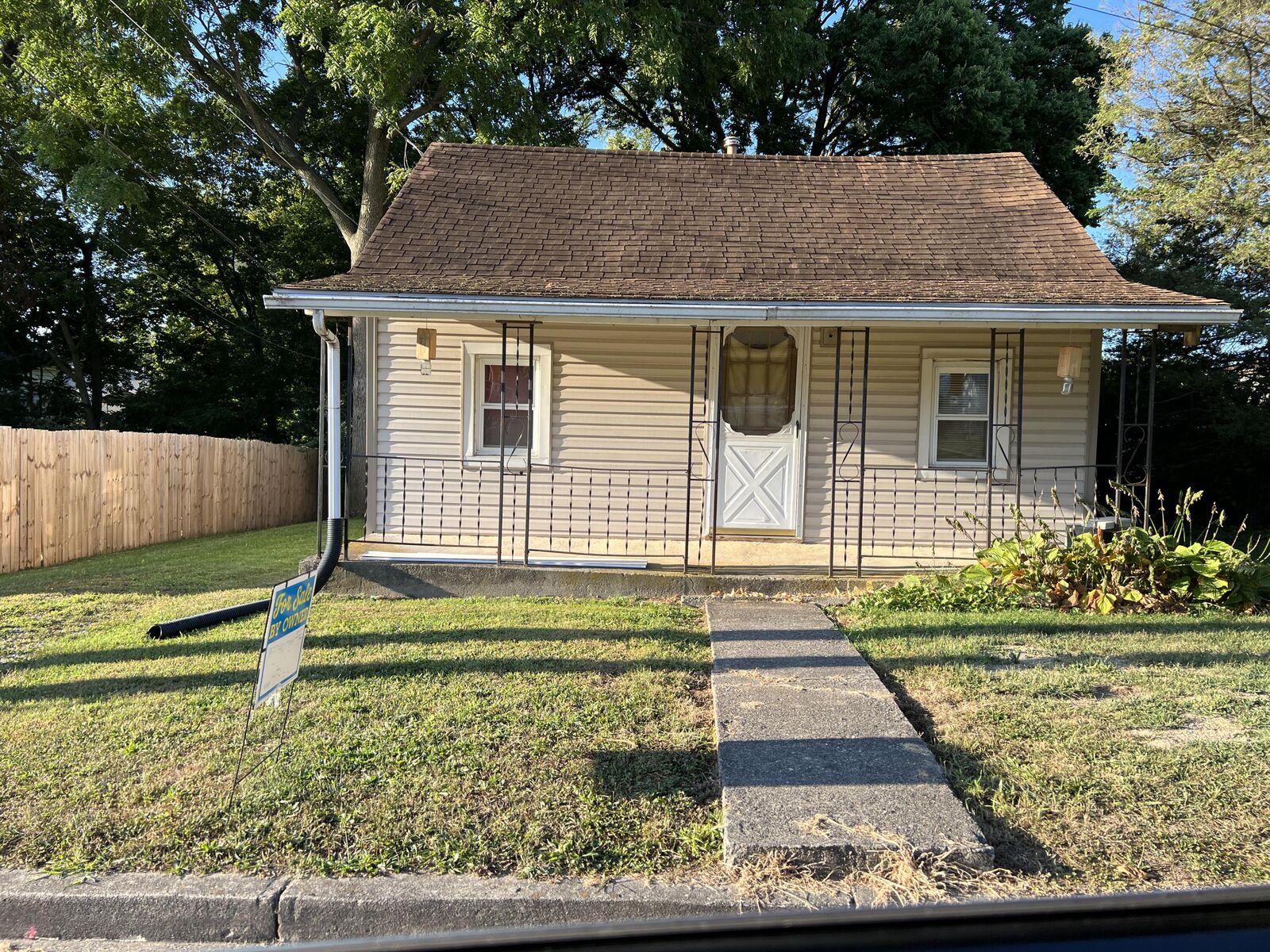 Property Photo:  4 E 2nd Street  OH 45389 