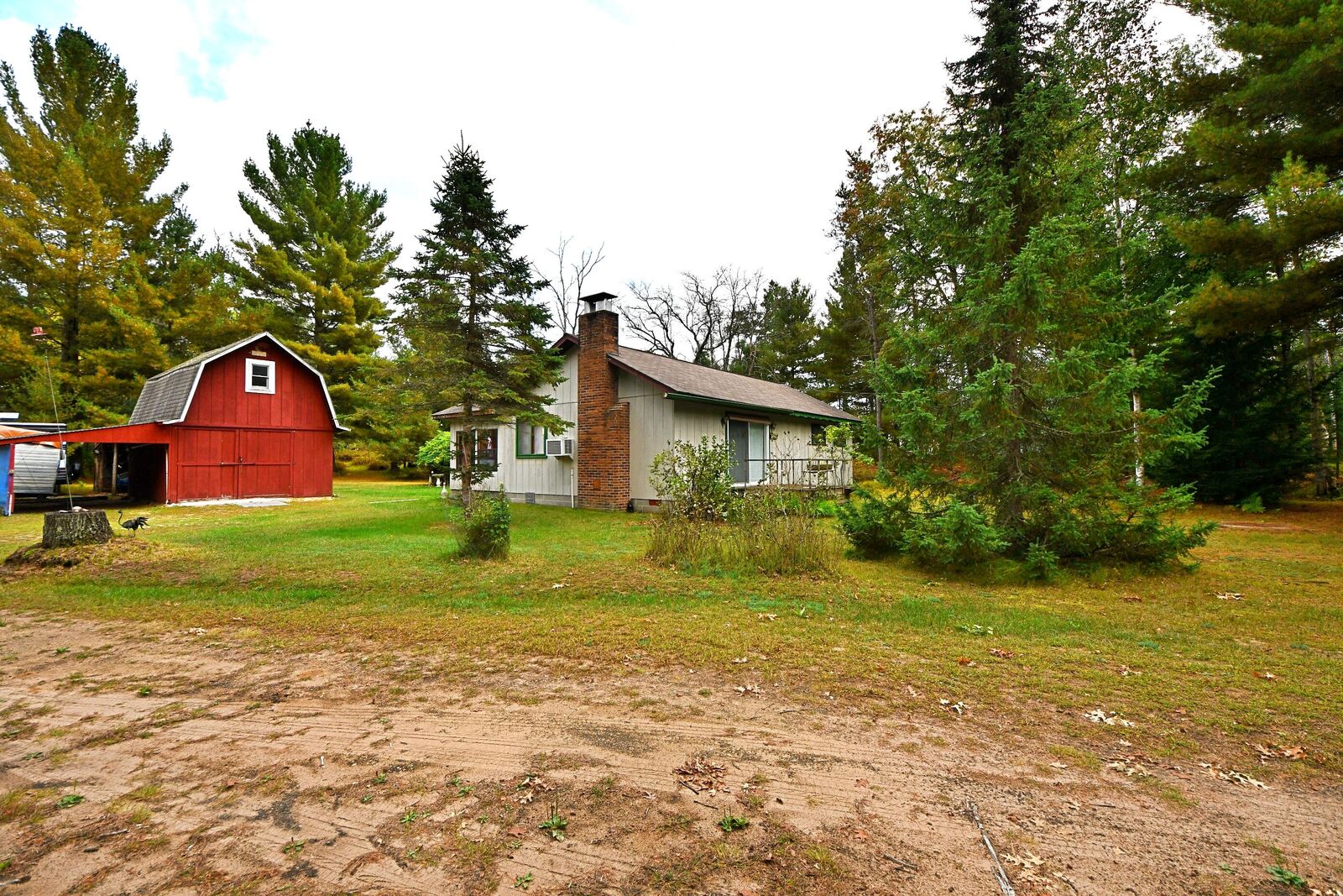 Property Photo: 1616 Menona Lane MI 48656