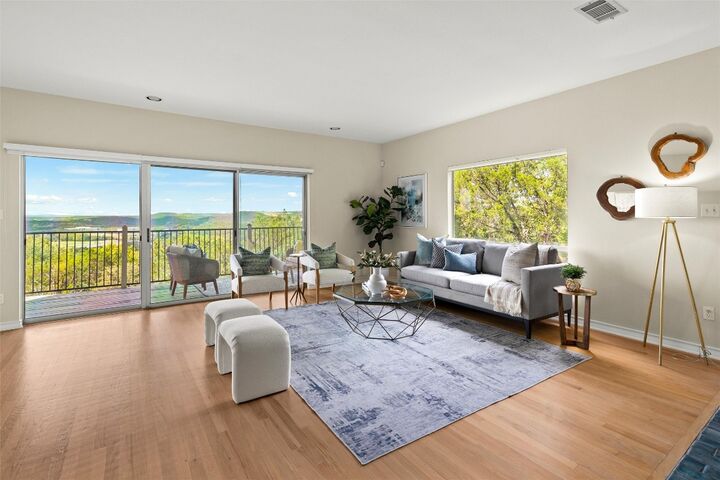 Property Photo: 5926 N West Place TX 78731