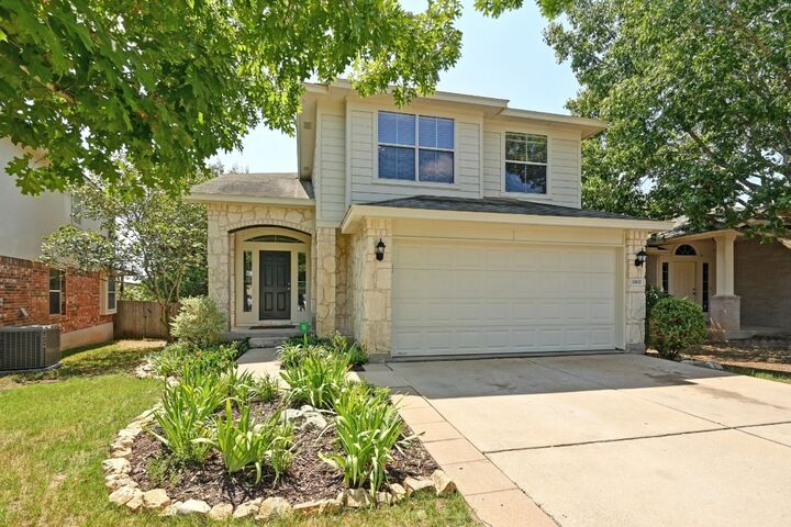 Property Photo:  11611 Paul E Anderson Drive  TX 78748 
