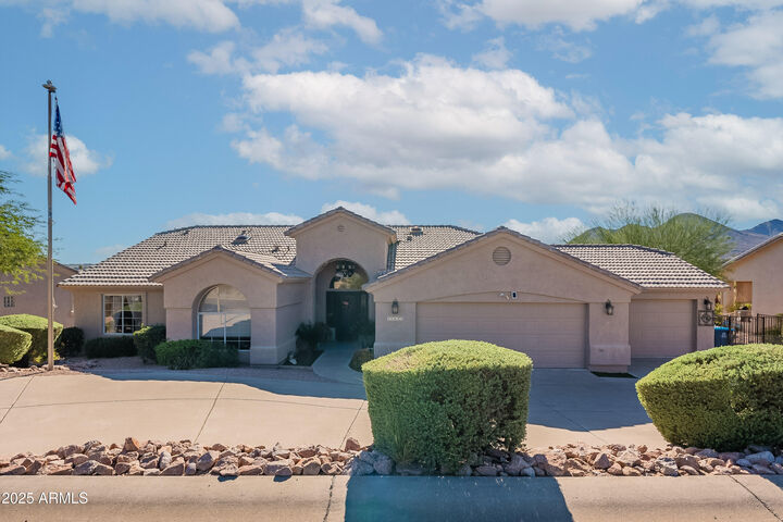 Property Photo:  15633 E Golden Eagle Boulevard  AZ 85268 