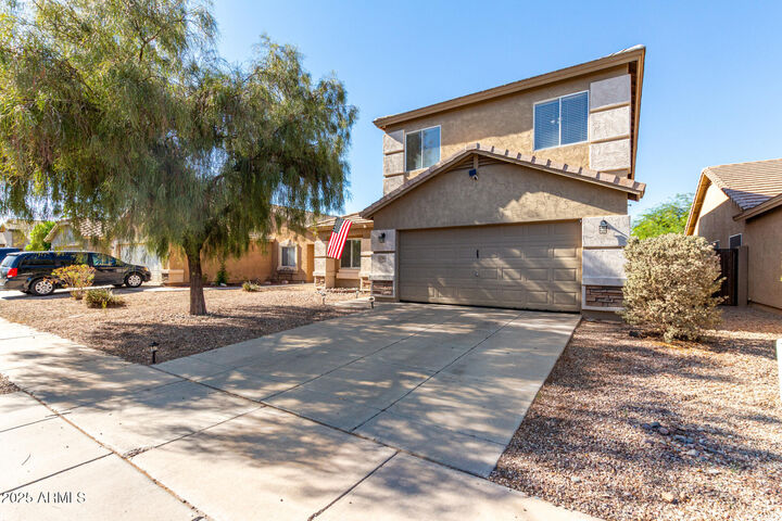 Property Photo: 2770 E Mineral Park Road AZ 85143