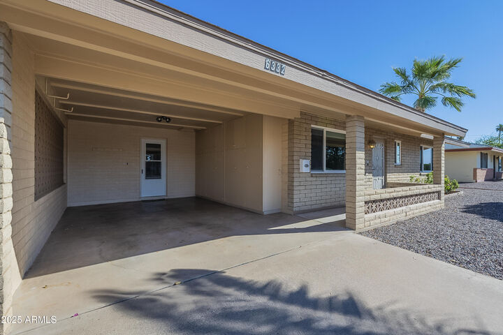 Property Photo: 6332 E Billings Street AZ 85205