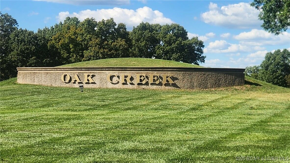 Property Photo:  Lot 326 Oak Creek Drive  MO 65065 