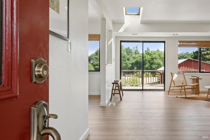 Property Photo:  447 Sparkes Road  CA 95472 
