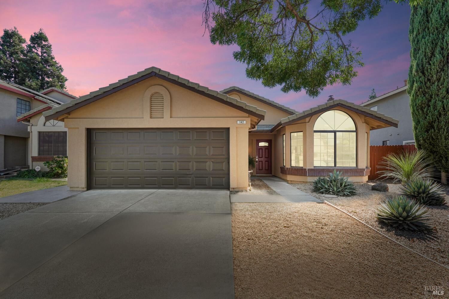 Property Photo:  142 Nantucket Circle  CA 95687 