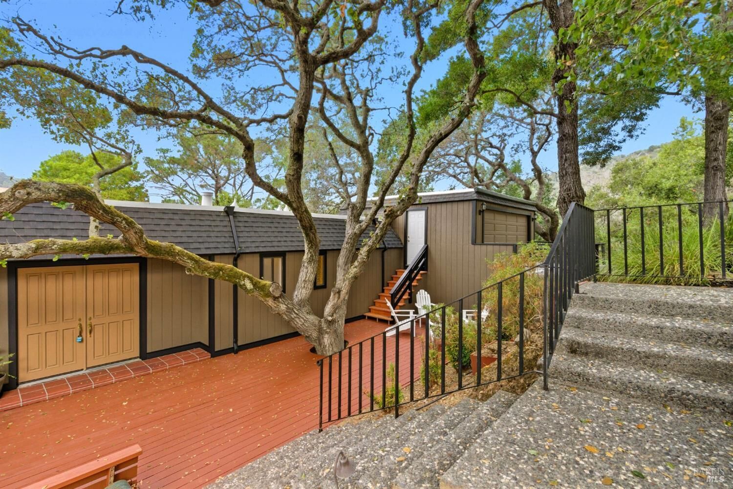Property Photo:  171 Dominican Drive  CA 94901 