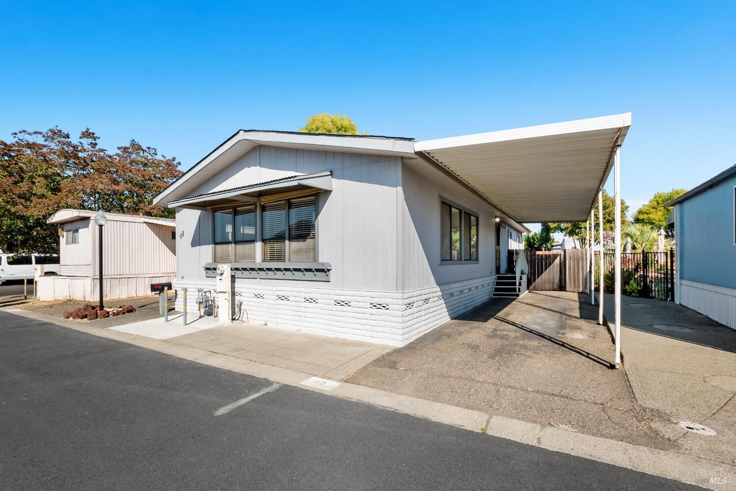 Property Photo: 48 Leisure Park Circle CA 95401