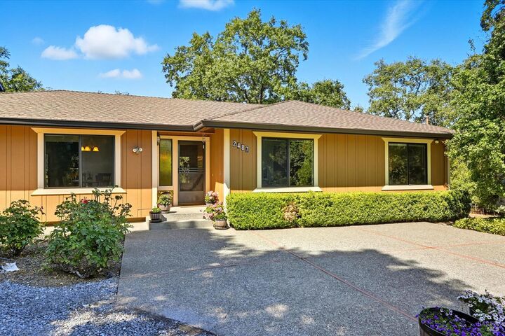 Property Photo:  2487 Olivet Road  CA 95401 