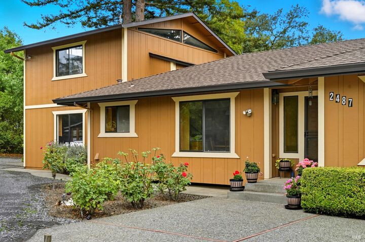 Property Photo:  2487 Olivet Road  CA 95401 