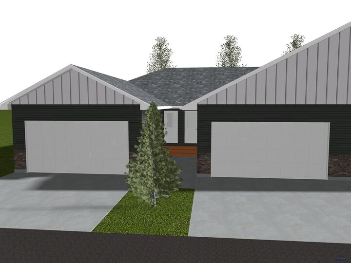 Property Photo:  208 Other McGriff Way  SD 57719 