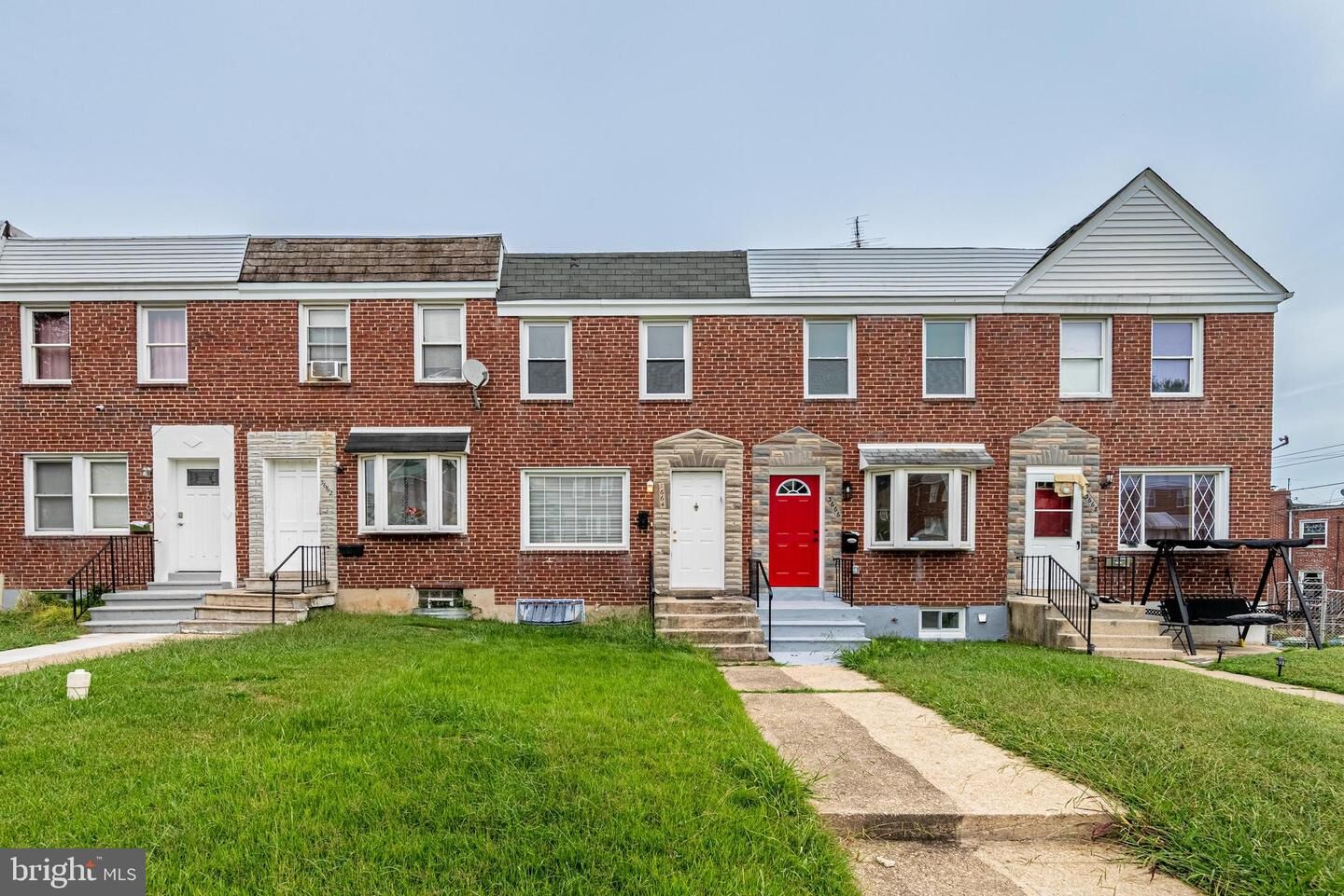 Property Photo: 3664 Dudley Avenue MD 21213