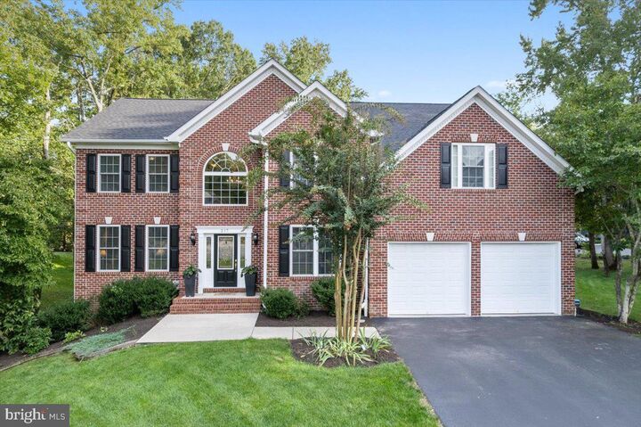 Property Photo: 217 Pelagic Lane MD 20688