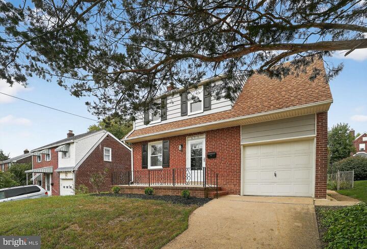 Property Photo:  605 Tyrone Avenue  DE 19804 