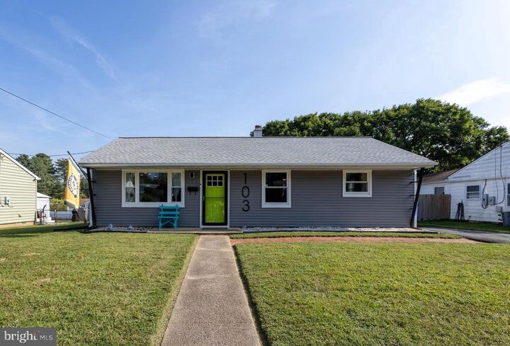 Property Photo:  103 S Reed Street  MD 21014 