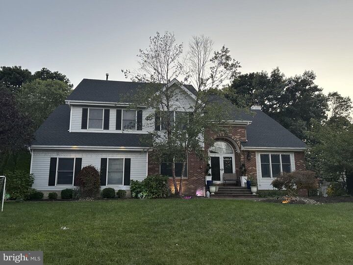 11 Hampton Road  Monroe Township NJ 08831 photo