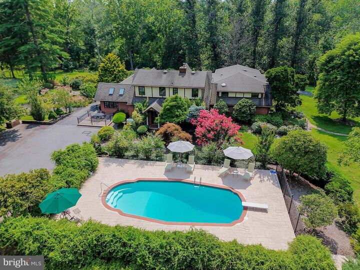 Property Photo:  42 Carter Road  NJ 08540 