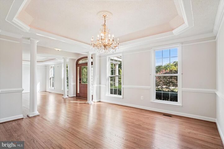 Property Photo: 8110 Tiverton Drive MD 20677