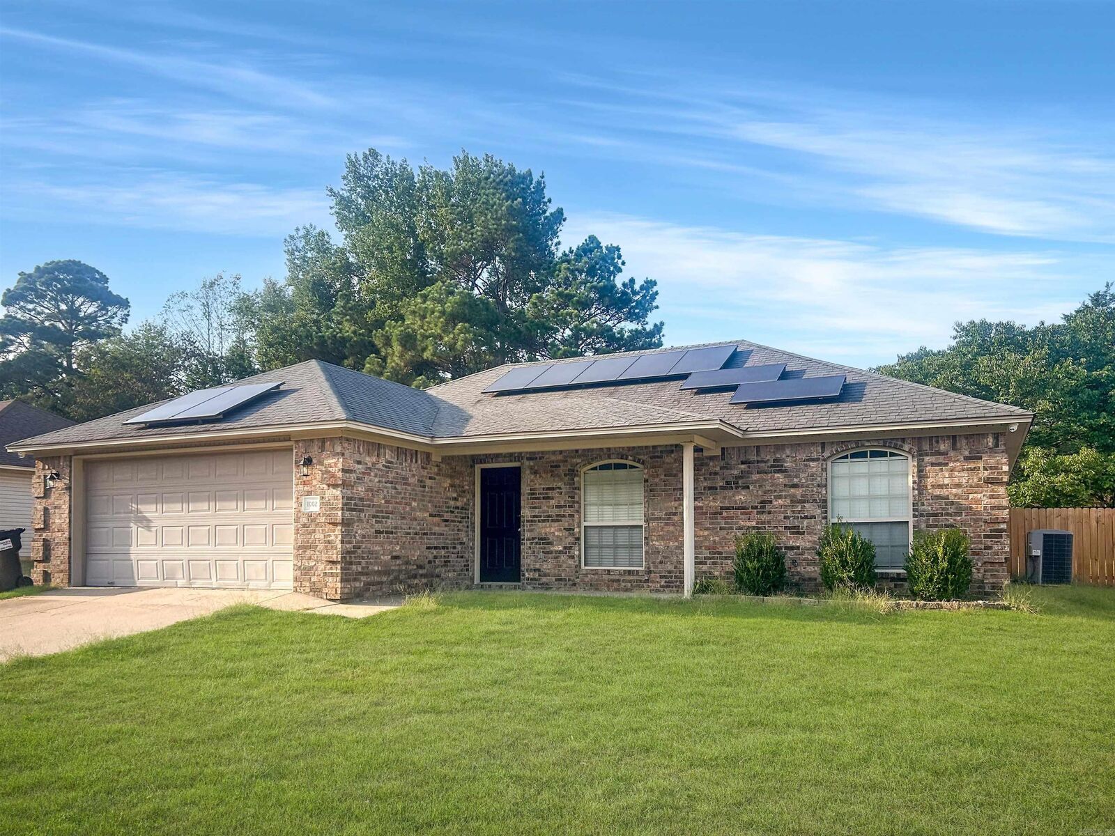 Property Photo:  1002 Katy Lane  AR 72002 