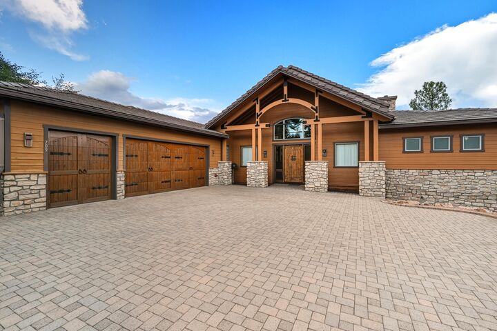 709 N Grapevine Drive  Payson AZ 85541 photo