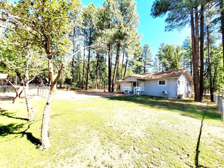 Property Photo:  8449 W Elk Road  AZ 85544 