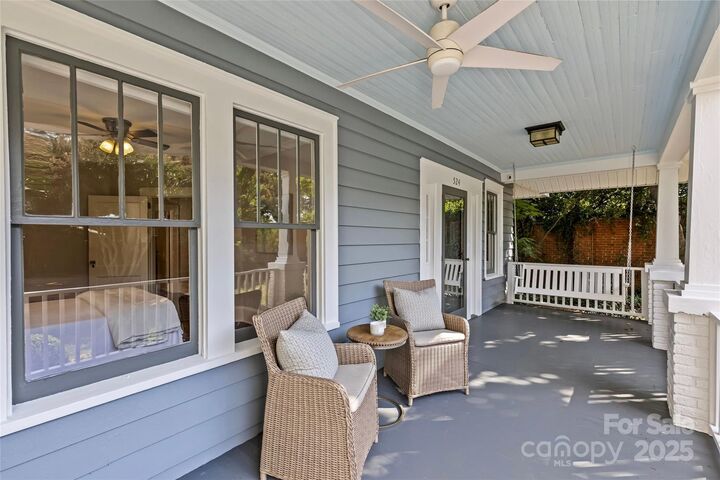 Property Photo:  524 Beaumont Avenue  NC 28204 