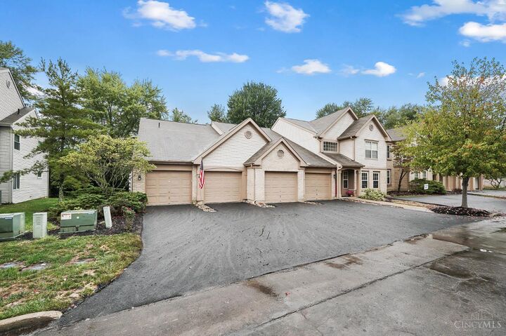 Property Photo: 497 Mapleport Way OH 45255