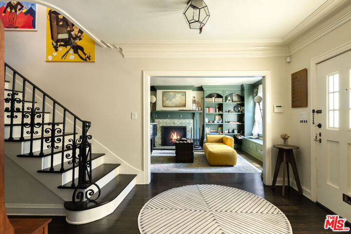 Property Photo: 644 N Cherokee Ave CA 90004