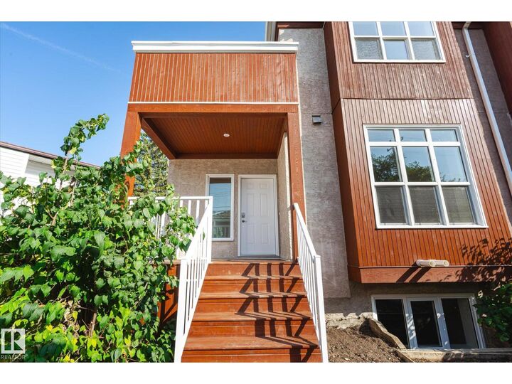 Property Photo: 9306 91 St NW AB T6C 3N9