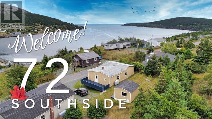 Property Photo:  72 Southside Road  NL A0A 1C0 