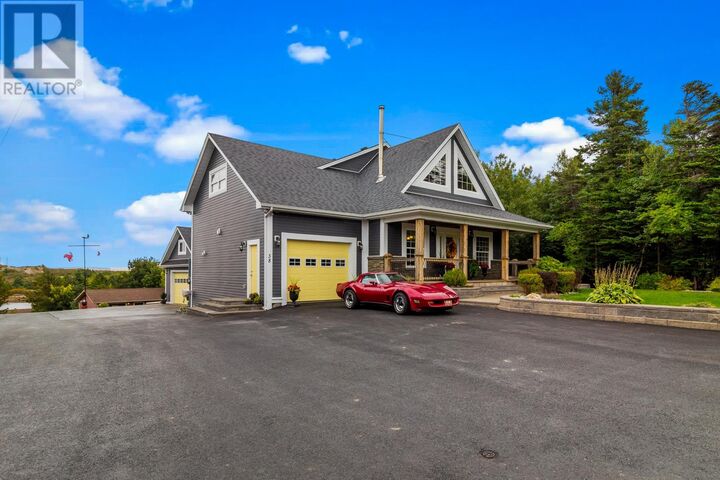 Property Photo:  38 Hands Road  NL A1X 5A2 