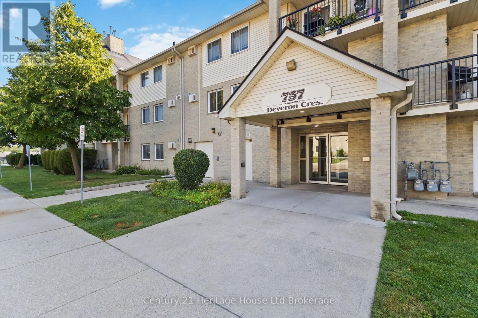 Photo de la propriété:  737 Deveron Crescent 217  ON N5Z 4X9 