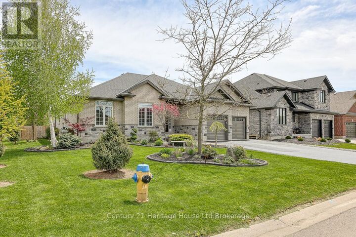 Property Photo:  57 Fuller Drive  ON N5C 4H4 