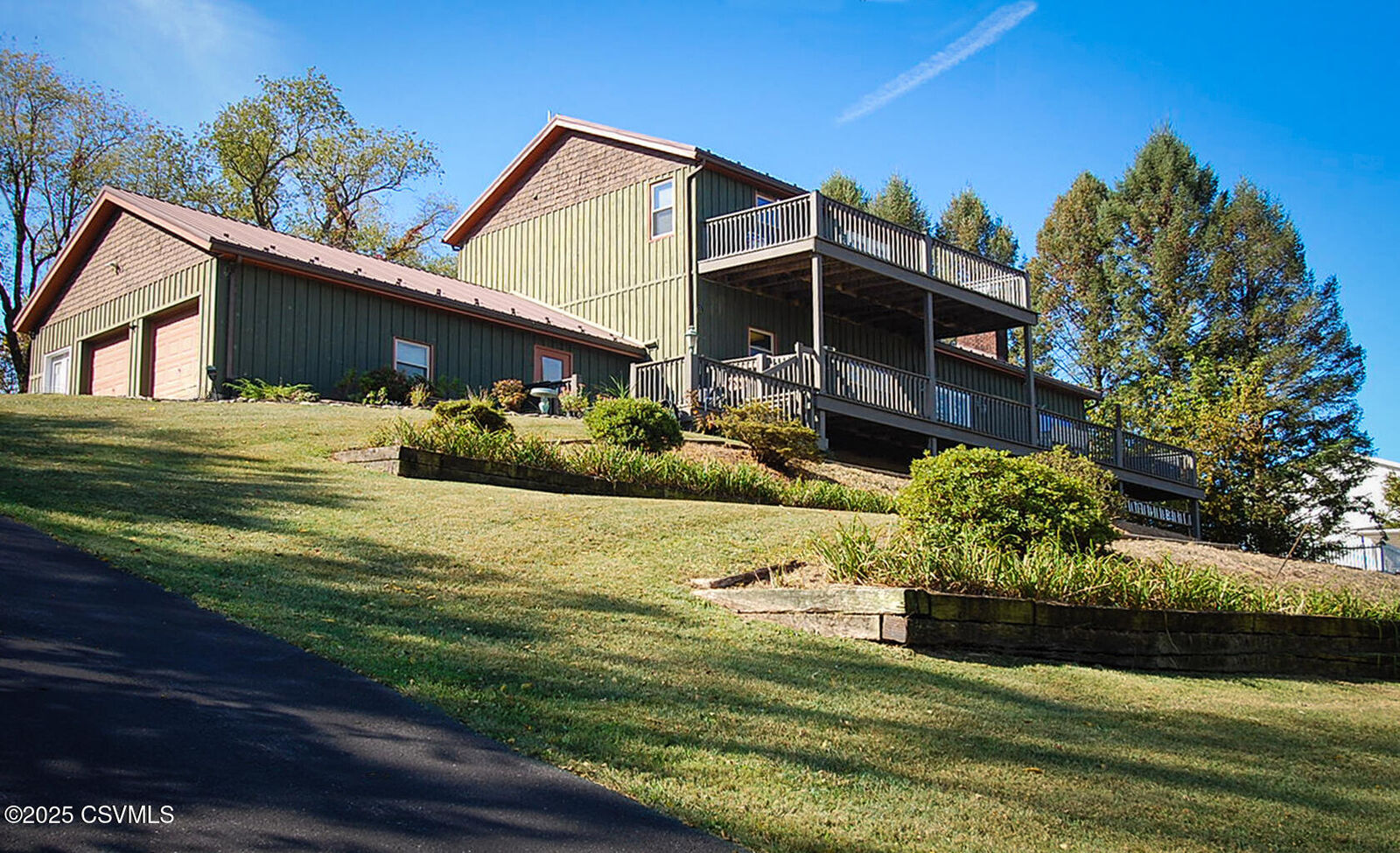 Property Photo: 2955 Limestoneville Road PA 17847