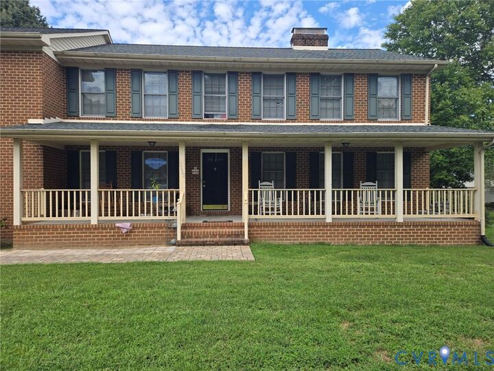 Property Photo:  2660 N Oak Lane  VA 23181 