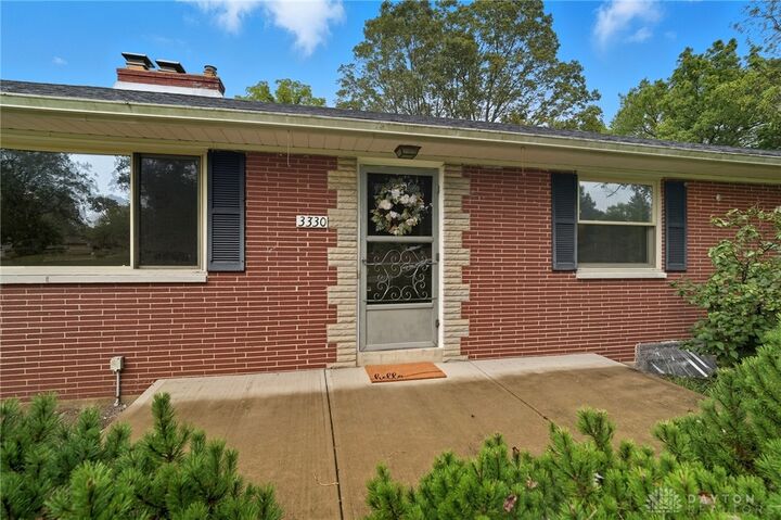Property Photo:  3330 Fair Oaks Drive  OH 45434 