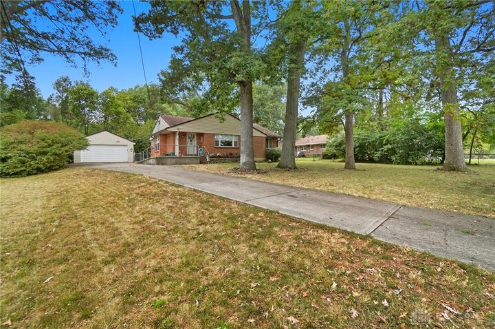Property Photo:  887 Shady Lane  OH 45434 