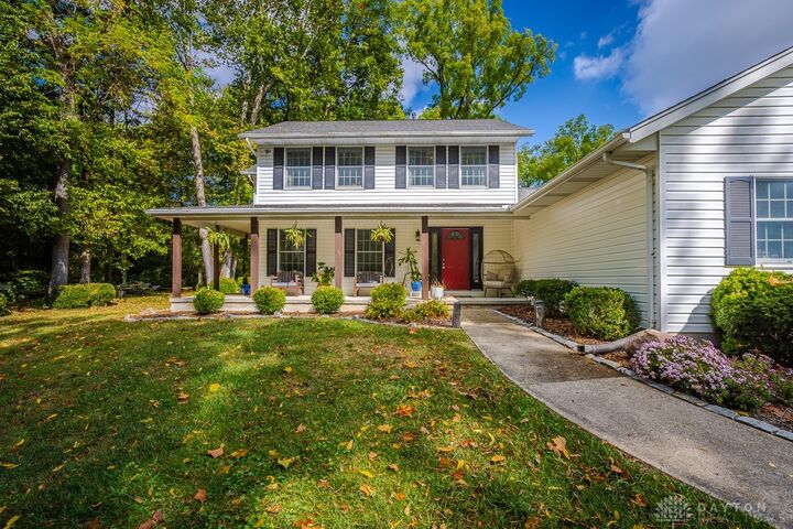 Property Photo:  9101 Rooks Road  OH 45458 
