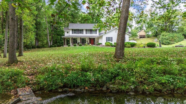 Property Photo:  9101 Rooks Road  OH 45458 
