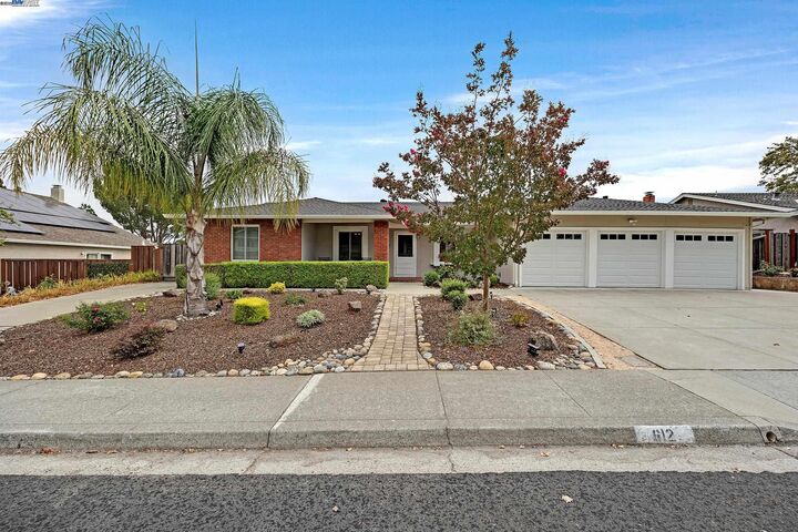 612 Santander Dr  San Ramon CA 94583 photo