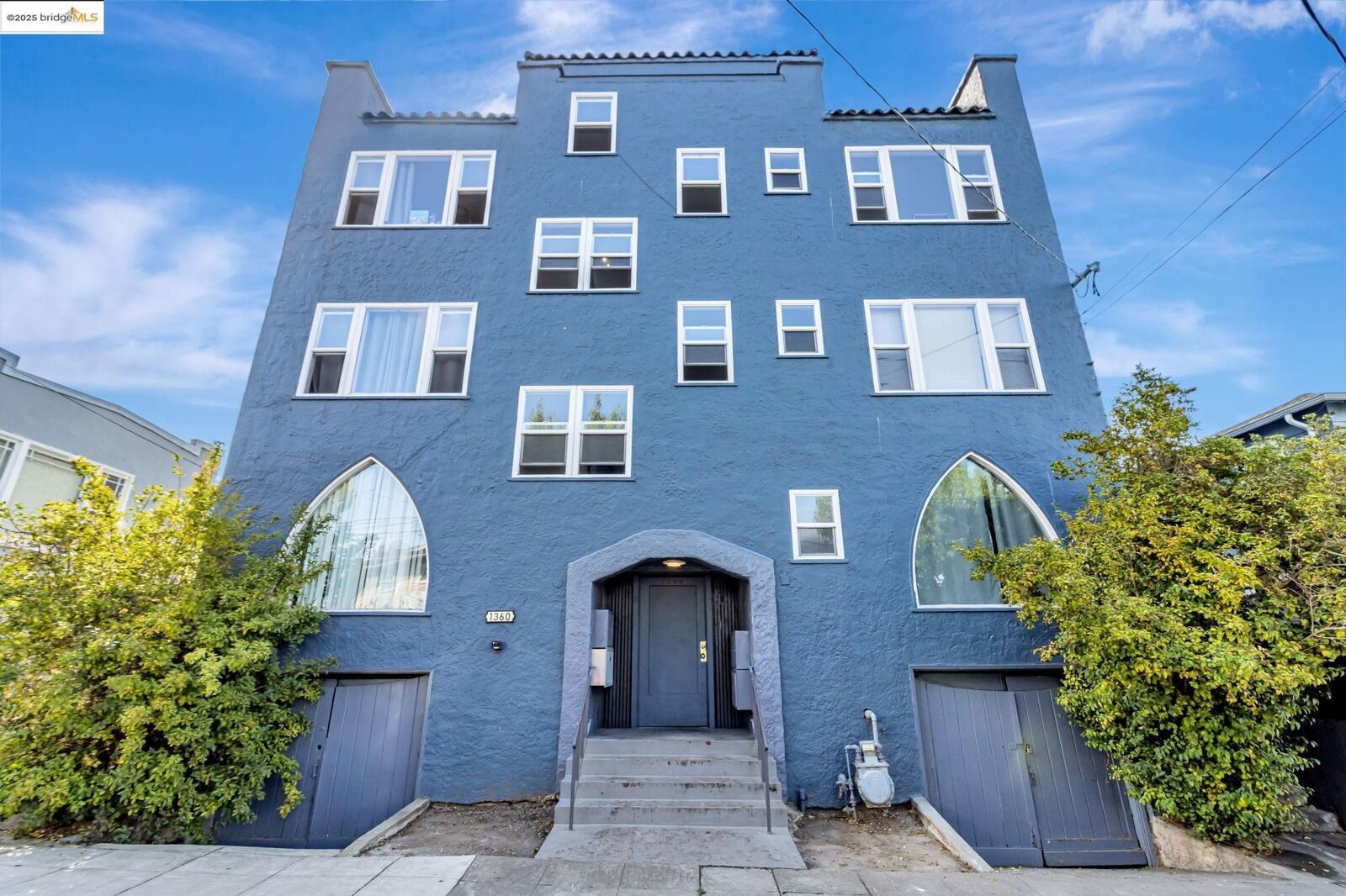 Property Photo:  1360 Berkeley Way  CA 94702 