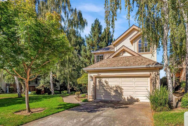 Property Photo: 23661 Glenbrook Lane CA 94541