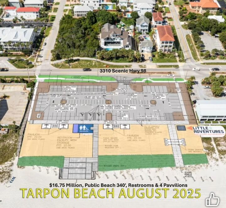 Property Photo:  4666 Sunsail Circle  FL 32541 